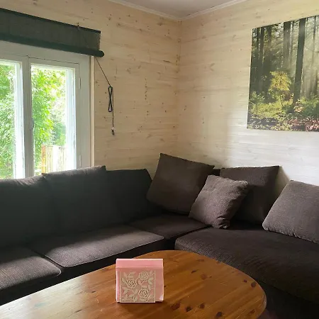 Private Hiiumaa Sauna Lelu