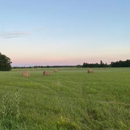 Private Hiiumaa Sauna
