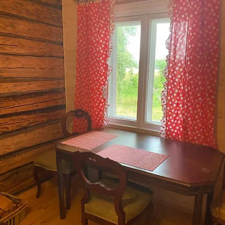 Сasa de vacaciones Private Hiiumaa Sauna *
