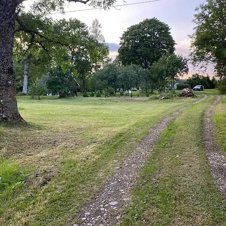 Private Hiiumaa Sauna Puhkemaja Lelu