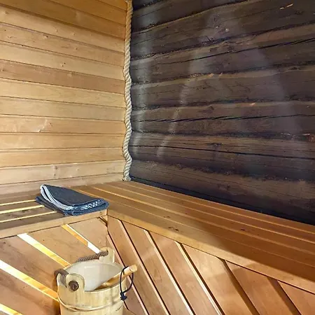 Private Hiiumaa Sauna Lelu