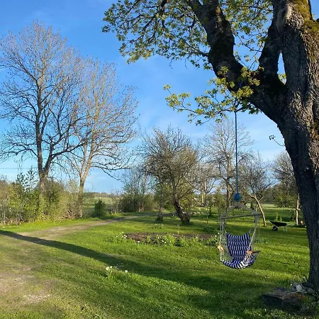 Сasa de vacaciones Private Hiiumaa Sauna *