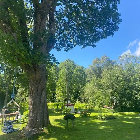 Private Hiiumaa Sauna 度假居 Lelu