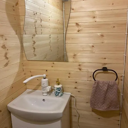 Private Hiiumaa Sauna Сasa de vacaciones
