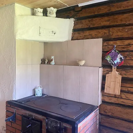 Private Hiiumaa Sauna