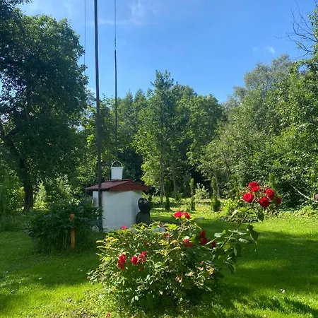 Private Hiiumaa Sauna Vikendica