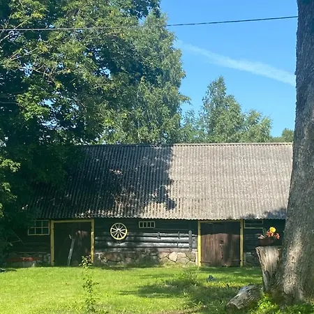 度假居 Private Hiiumaa Sauna