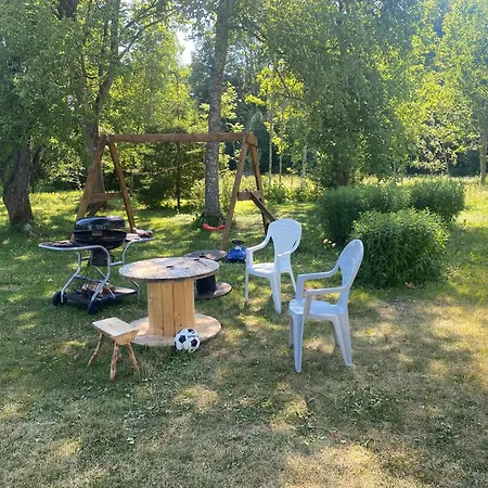 Σπίτι διακοπών Private Hiiumaa Sauna Lelu