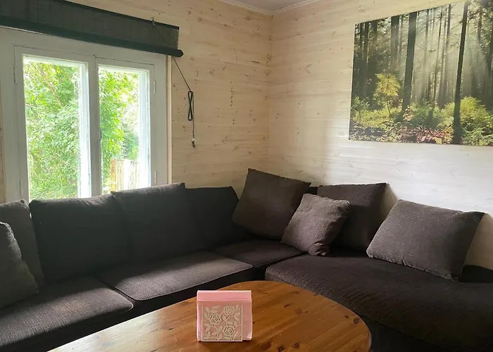 Private Hiiumaa Sauna Lelu