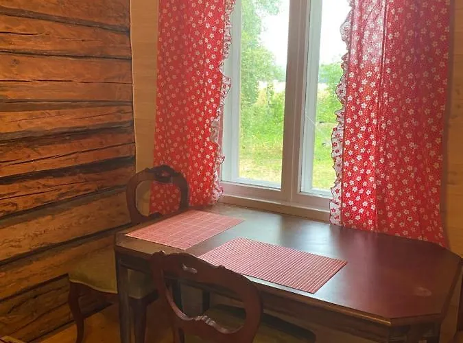 Σπίτι διακοπών Private Hiiumaa Sauna *