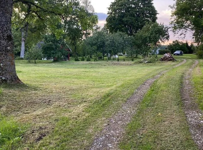 Private Hiiumaa Sauna Ferienhaus Lelu