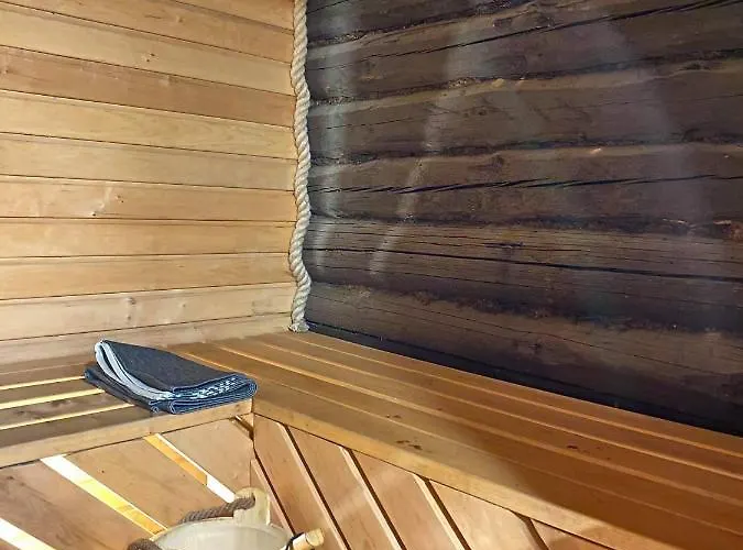 Private Hiiumaa Sauna Lelu