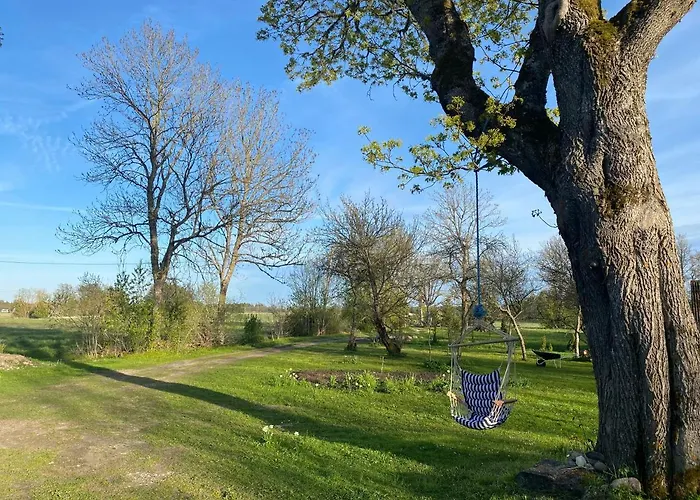 Ferienhaus Private Hiiumaa Sauna *