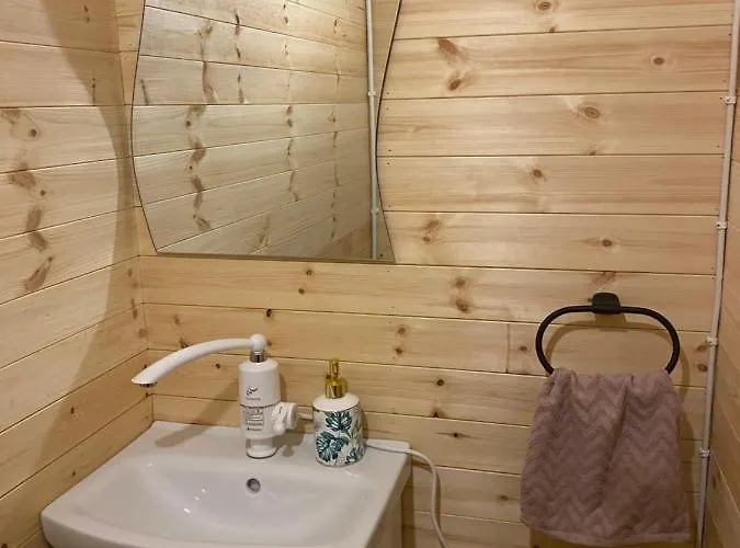 Private Hiiumaa Sauna Ferienhaus