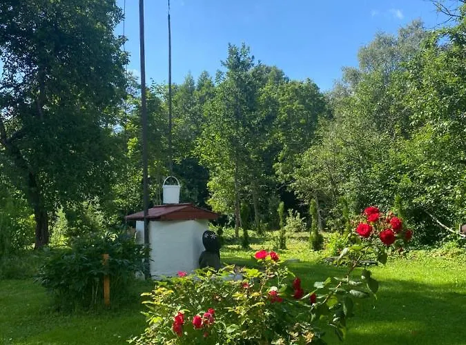 Private Hiiumaa Sauna Σπίτι διακοπών