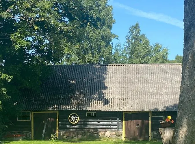 Ferienhaus Private Hiiumaa Sauna